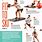 Exercises for Skiing Fitness