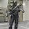 Exoskeleton Suit Concept Art