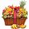 Exotic Fruit Gift Baskets