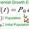 Exponential Growth Model Formula