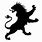 Express Lion Logo
