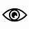 Eye Symbol Icons