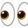 Eyes Emoji Art
