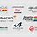 F1 Sponsor Logos
