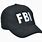 FBI Hat PNG