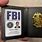 FBI ID Badge