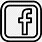 Facebook Logo Cricut