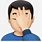 Facepalm Boy Emoji
