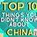 Facts About China for Kids