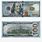 Fake 100 Dollar Bill to Print