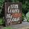 Fall Decor Wood Signs