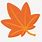 Fall Leaf Emoji