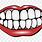 False Teeth Emoji