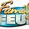 Family Feud TV Logo