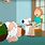 Family Guy Character Fall