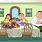 Family Guy Dining Room
