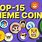 Famous Meme Coins
