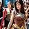 Famous Wonder Woman Cosplay