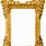 Fancy Gold Picture Frames