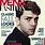 Fashion Magazine Cover Men