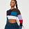 Fashion Nova Plus Size Colorblock Sweaters
