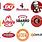 Fast Food Company Logos