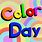 Favorite Color Day