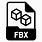 Fbx Icon