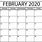 Feb 20 Calendar