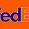 FedEx Air Logo