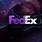 FedEx Logo Wallpaper