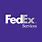 FedEx Services Logo