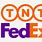 FedEx TNT Logo