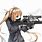 Female Anime Sniper