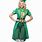 Female Leprechaun Costume