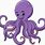 Female Octopus Cartoon