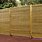 Fence Panel Covers