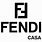 Fendi Casa Logo