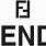Fendi Logo Transparent