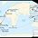 Ferdinand Magellan Voyage Map