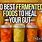 Fermented Foods for Your Gut