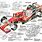 Ferrari F1 Blueprint