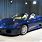 Ferrari F430 Spider Blue