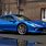 Ferrari F8 Blue