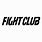 Fight Club Vector