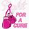 Fight for a Cure SVG
