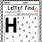 Find Letter H Worksheet