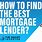 Find Mortgage Lender