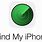 Find My iPhone Logo