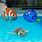 Finding Nemo Swim Toys
